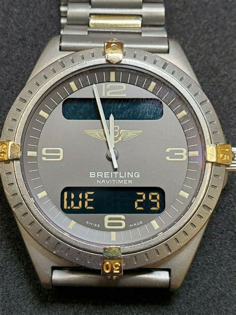 Breitling aerospace 80360